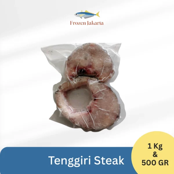 Tenggiri Steak