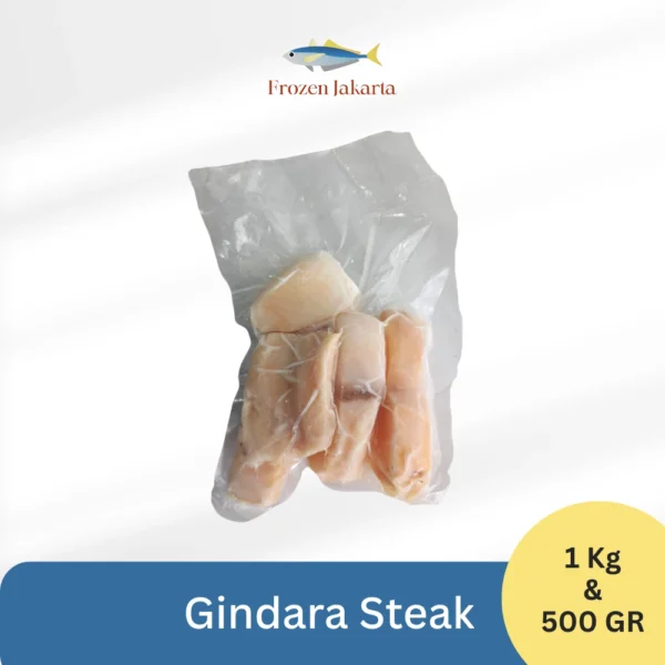 Ikan Gindara Steak Fillet Frozen Jakarta