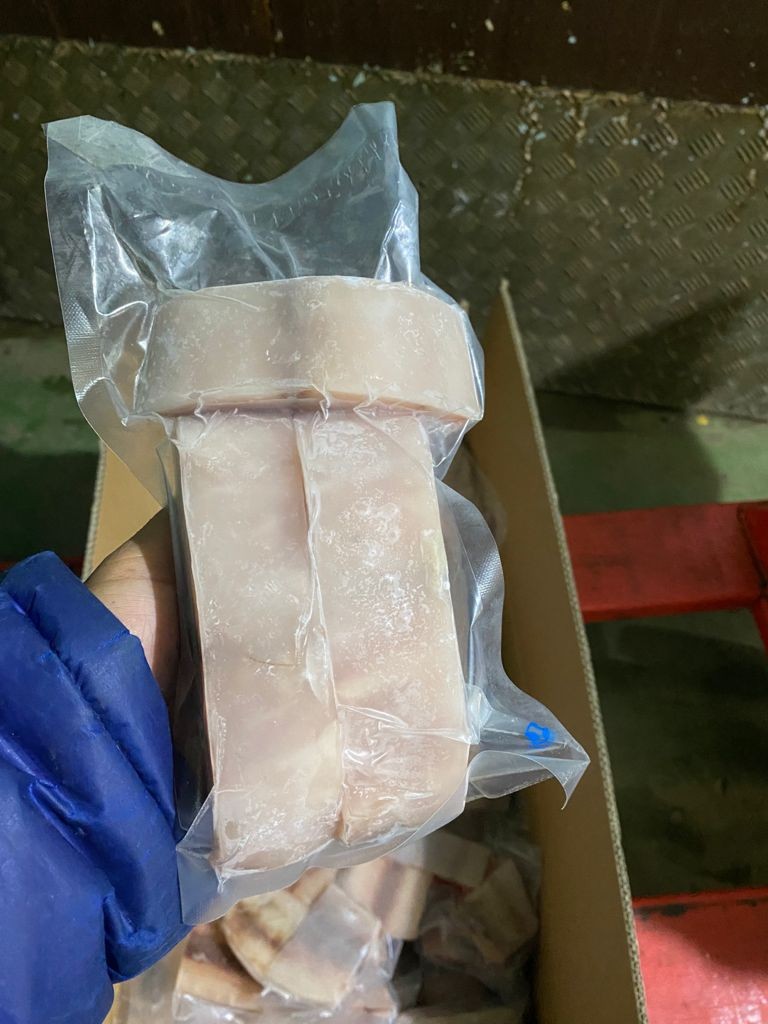 Ikan Gabus Fillet Cobia Gabus Laut Fillet Frozen Jakarta - Gambar 3