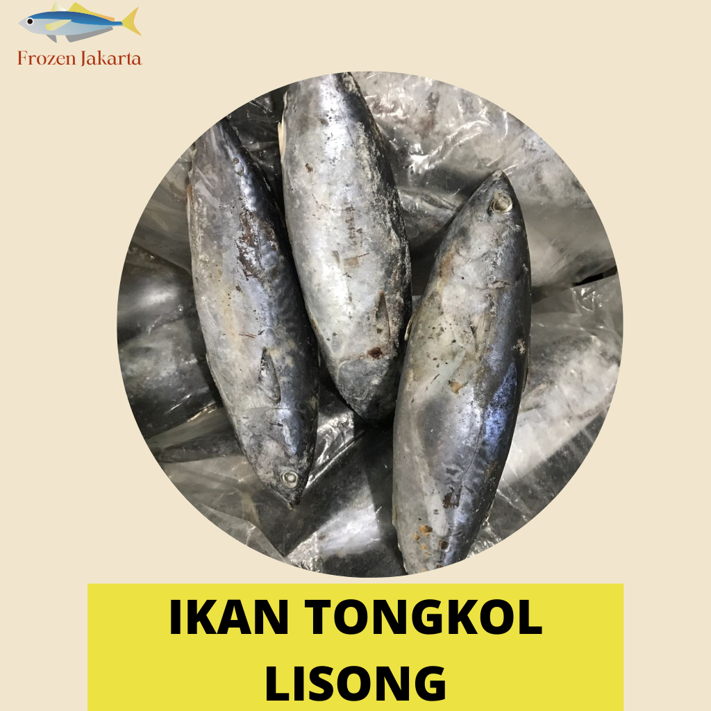 Ikan Tongkol Lisong