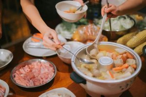 5 Bahan Wajib Ini Harus Ada di Sajian Steamboat - Frozen Jakarta