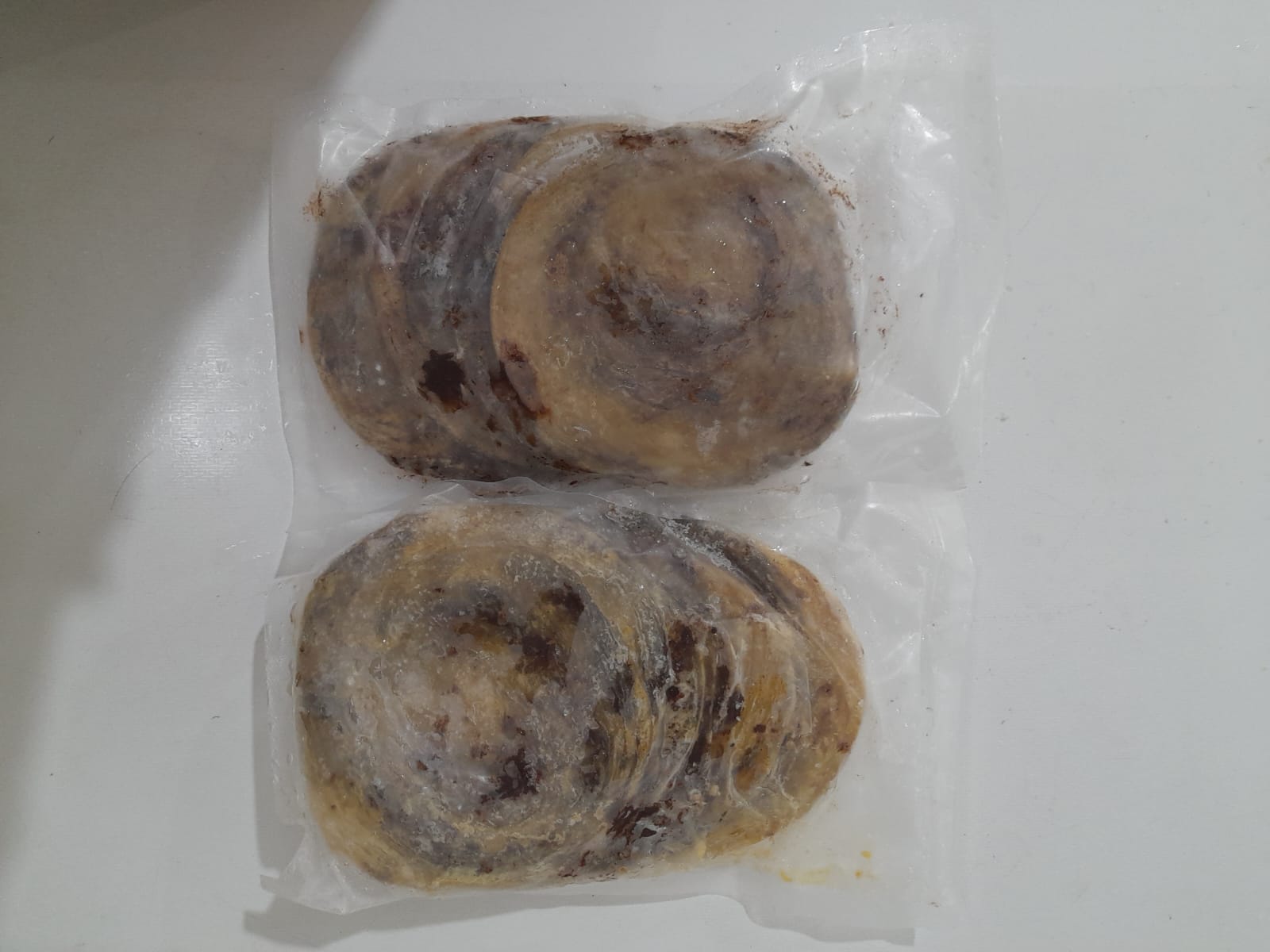 Roti Maryam Cokelat Roti Canai Frozen isi 5 Pcs Frozen Jakarta - Gambar 2