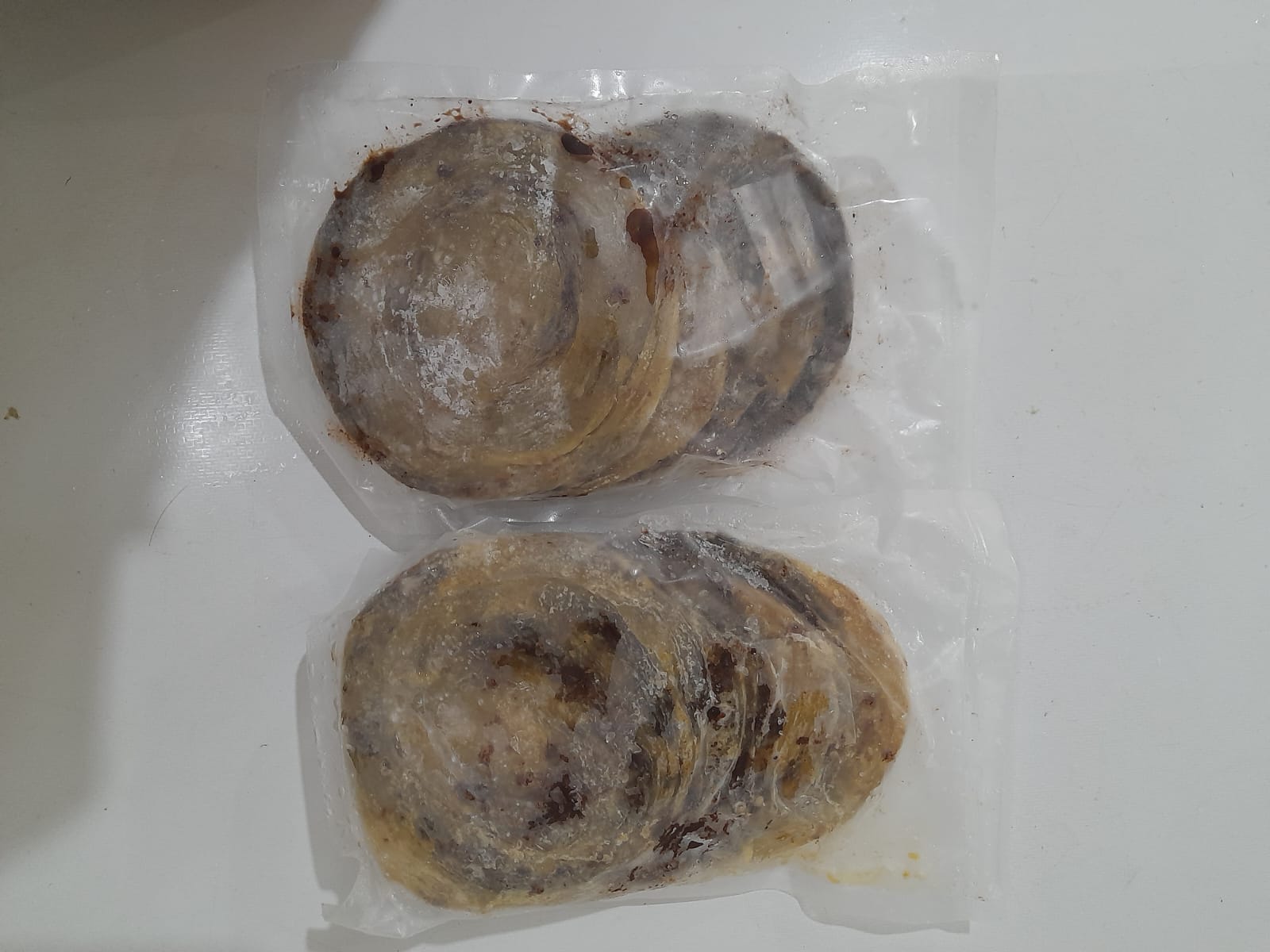 Roti Maryam Cokelat Roti Canai Frozen isi 5 Pcs Frozen Jakarta - Gambar 3