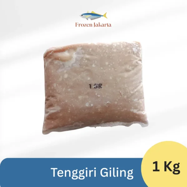 Tenggiri Giling Frozen Jakarta