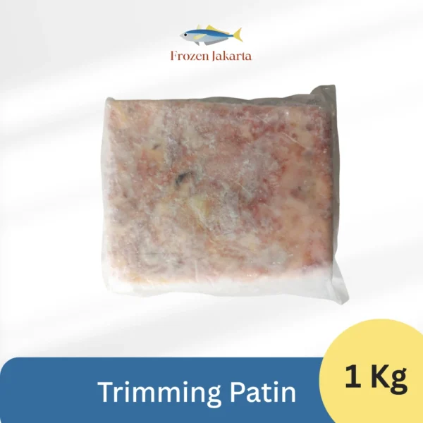trimming patin