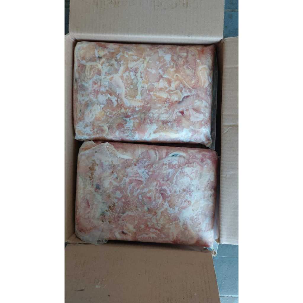 TRIMMING PATIN UNTUK CAMPURAN MAKANAN - Gambar 2