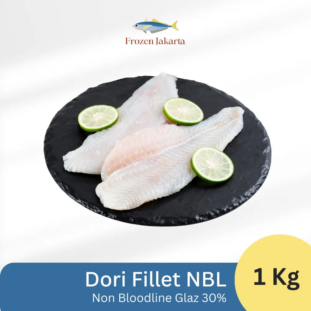 Dori Fillet Glaz 30 Frozen Jakarta