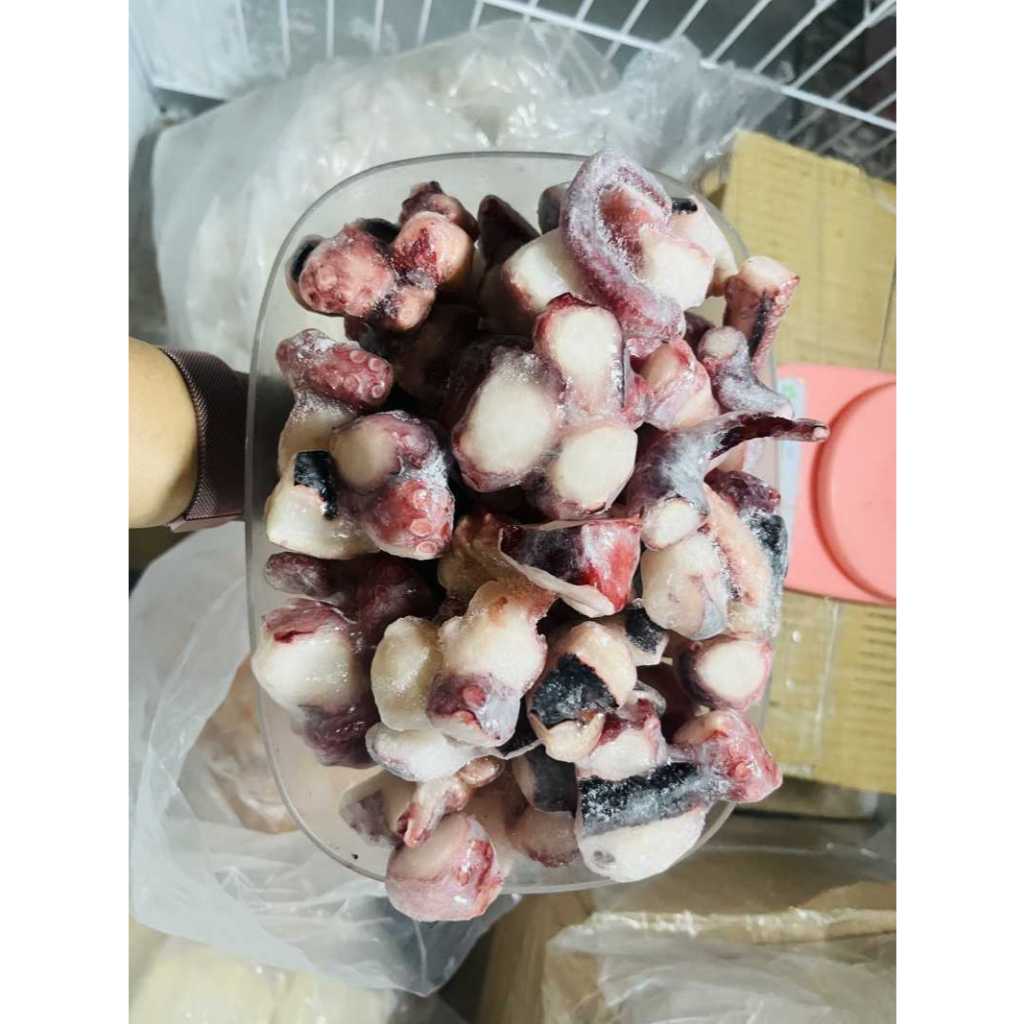 GURITA POTONG FROZEN JAKARTA - Gambar 2
