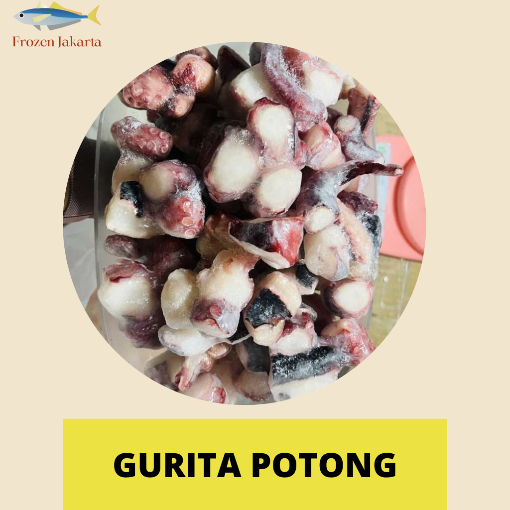 GURITA POTONG FROZEN JAKARTA