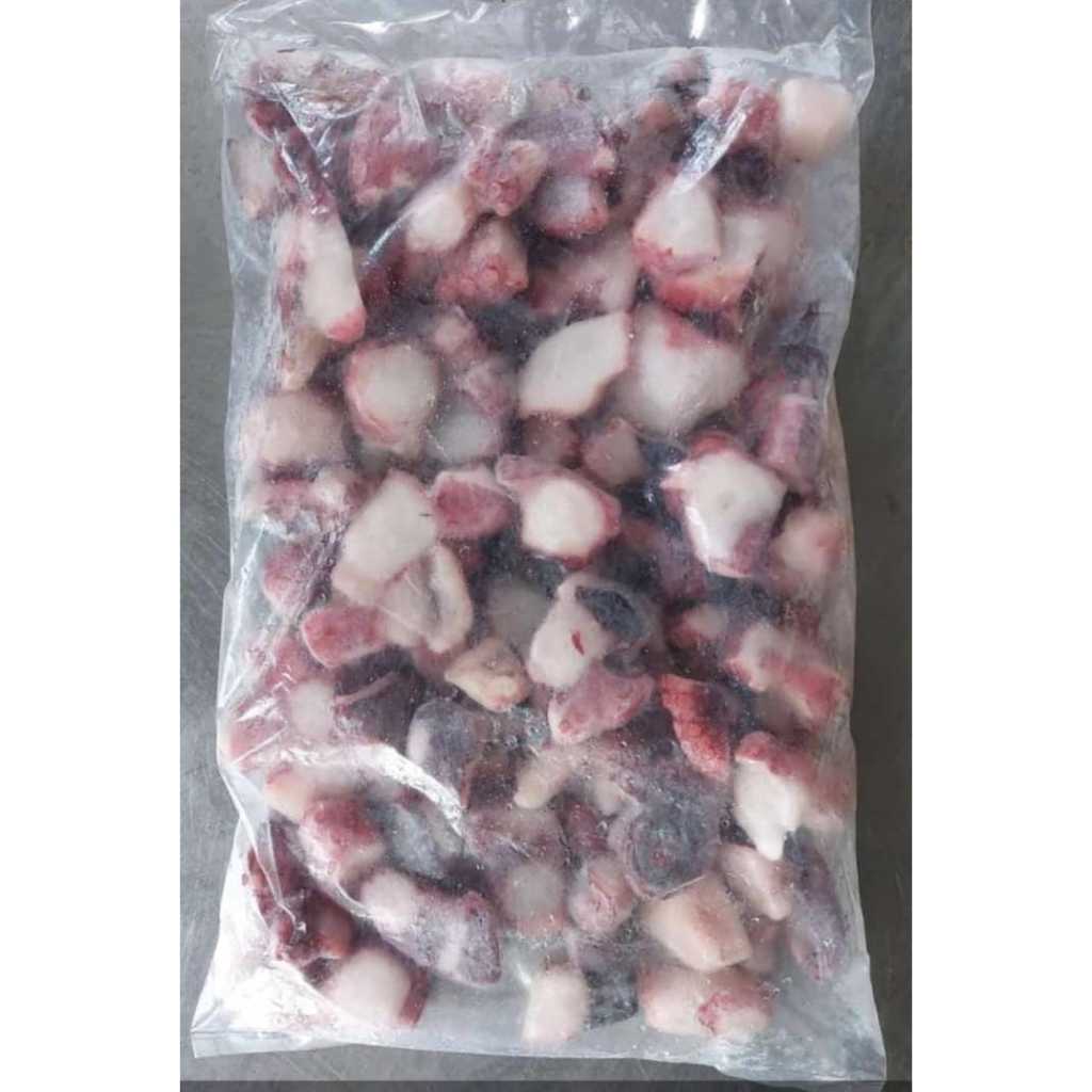 GURITA POTONG FROZEN JAKARTA - Gambar 3