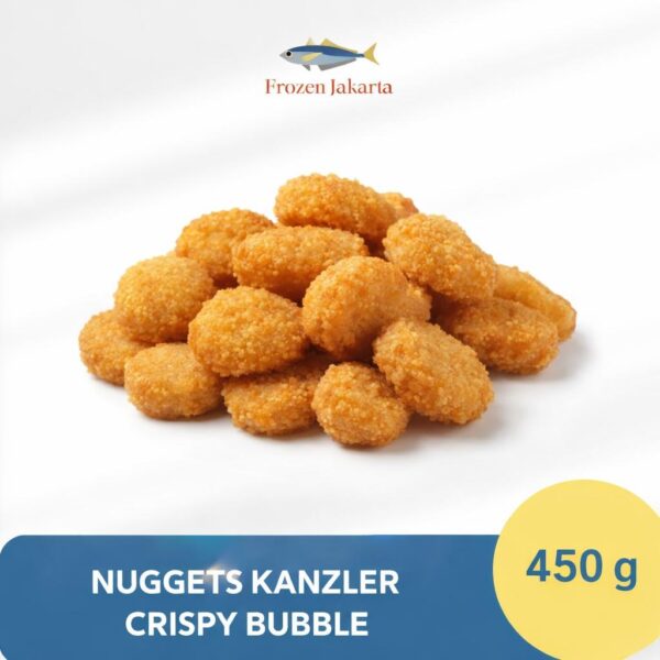 KANZLER CRISPY CHICKEN NUGGET FROZEN JAKARTA