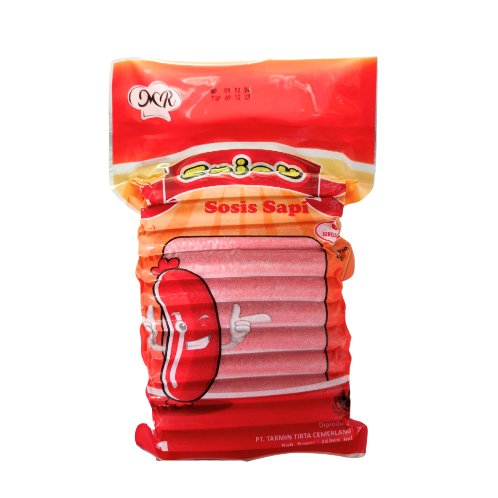 SOSIS ENJOY RASA SAPI 420GR ISI 21 FROZEN JAKARTA - Gambar 2
