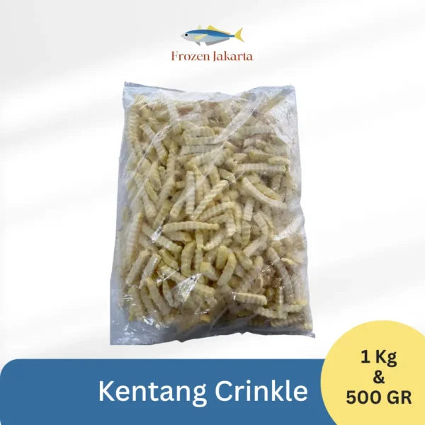 KENTANG CRINKLE AVICO