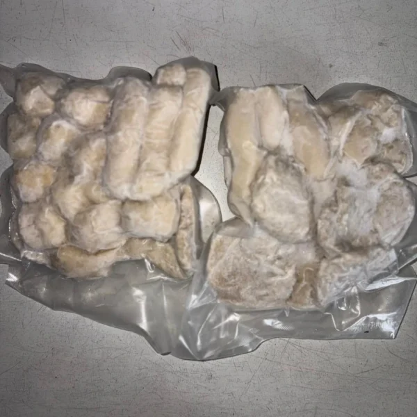Pempek tenggiri frozen siap masak dengan cuko khas Palembang dari Frozen Jakarta